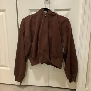 Ardene Chocolate Brown Hoodie